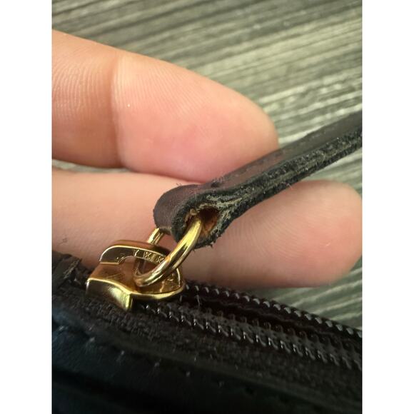 Margot New York Emmy Leather Zip Wallet - Picture 4 of 5